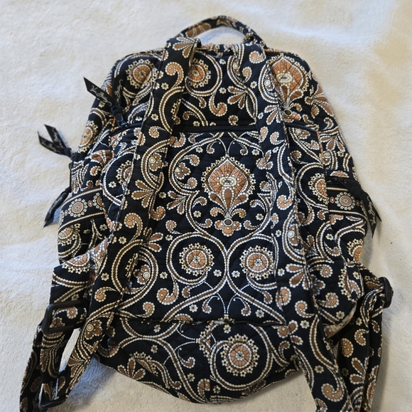 Vera Bradley small backpack - Picture 3 of 5